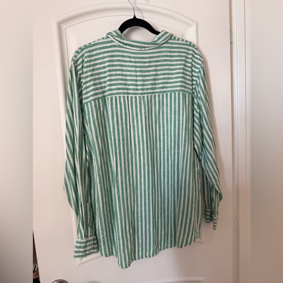 Oversized button down - Picture 2 of 3